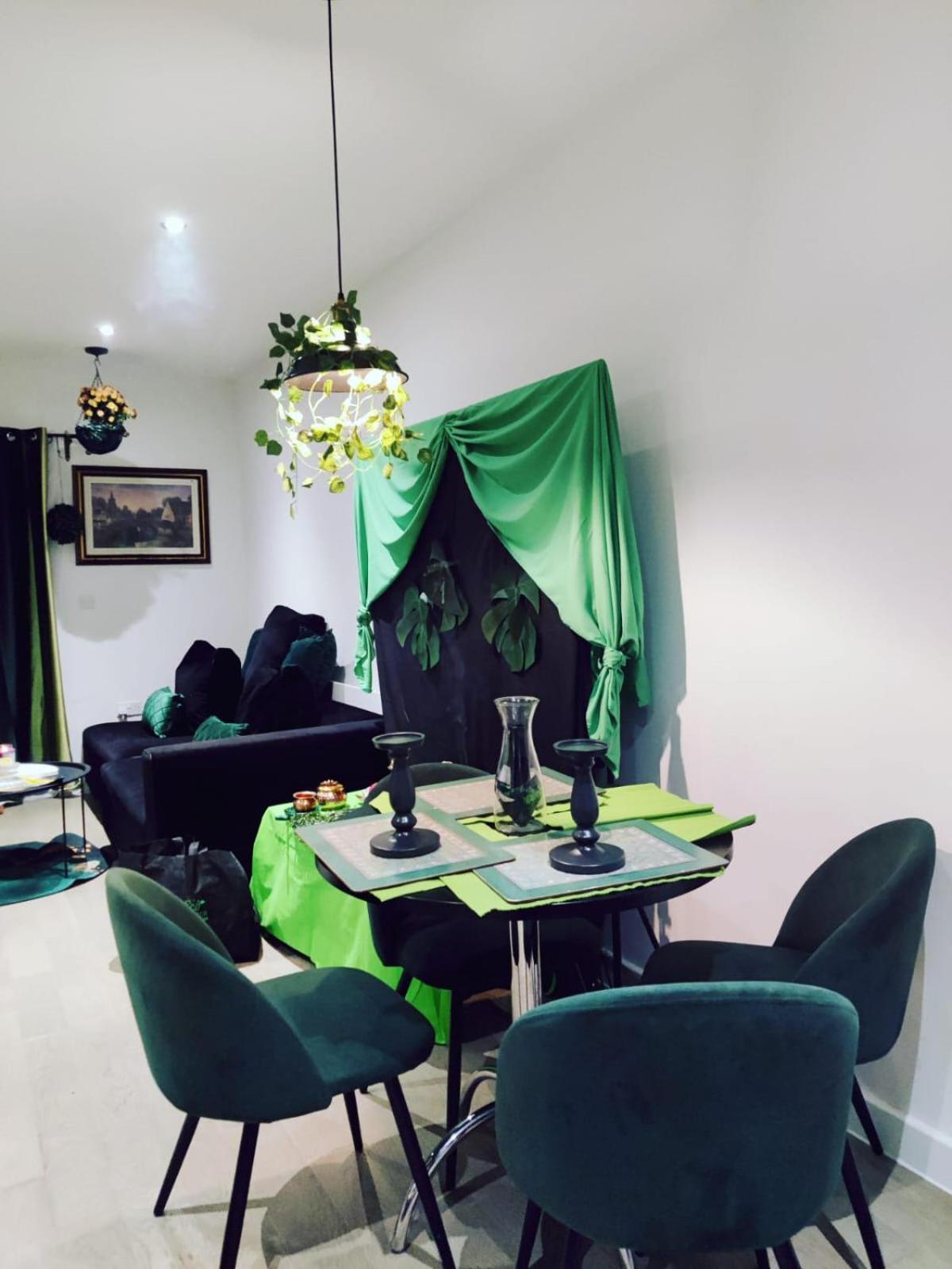 Uttsav Green - Affordable London Zone 3 - Accessible Public Transport Apartment Bagian luar foto