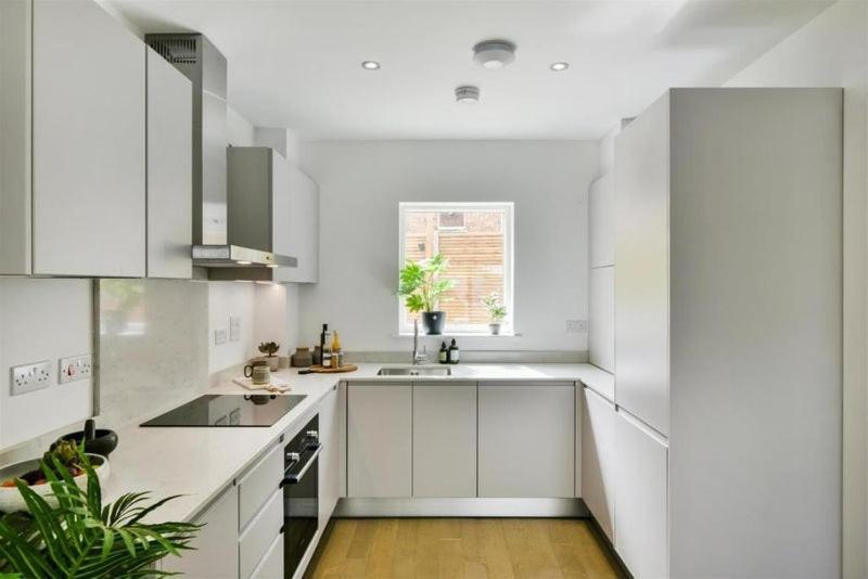 Uttsav Green - Affordable London Zone 3 - Accessible Public Transport Apartment Bagian luar foto